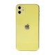 Newface iPhone 11 Metal Kamera Lens - Gümüş Newface iPhone 11 Metal Kamera Lens - Gümüş