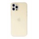 Newface iPhone 12 Pro Metal Kamera Lens - Mavi