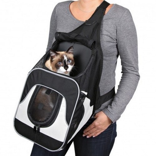 Trixie Pet Taşıma Çantası 30×33×26cm Trixie Pet Taşıma Çantası 30×33×26cm