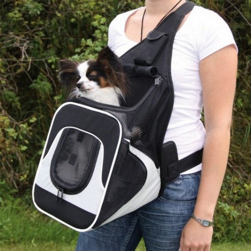 Trixie Pet Taşıma Çantası 30×33×26cm Trixie Pet Taşıma Çantası 30×33×26cm