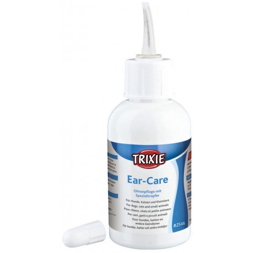 Trixie Kedi Köpek Tavşan Kulak Bakım Damlası 50ml Trixie Kedi Köpek Tavşan Kulak Bakım Damlası 50ml