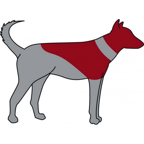 Trixie Köpek Koruyucu Şişme Yakalık M-L Mavi Trixie Köpek Koruyucu Şişme Yakalık M-L Mavi
