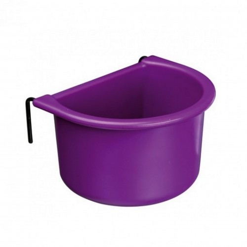 Trixie Kuş Askılı Kap 150ml 8,5x6cm Trixie Kuş Askılı Kap 150ml 8,5x6cm