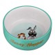 Trixie Kemirgen Mama ve Su Kabı 250ml 11cm Trixie Kemirgen Mama ve Su Kabı 250ml 11cm