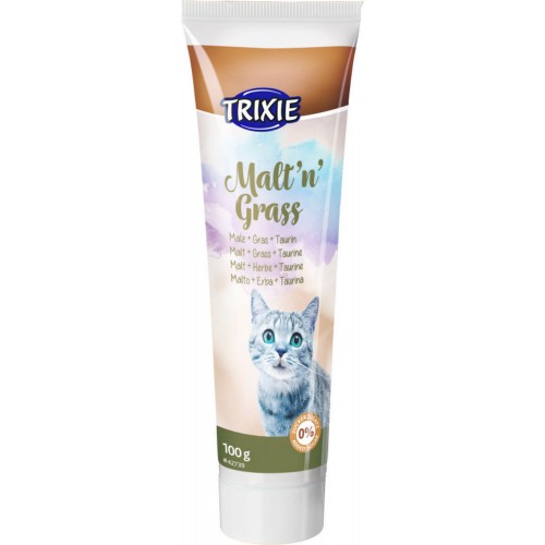 Trixie Kedi Maltı Çim ve Taurinli 100gr