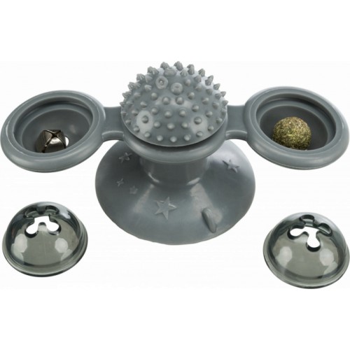 Trixie Sesli Kedi Oyuncağı 16cm Trixie Sesli Kedi Oyuncağı 16cm