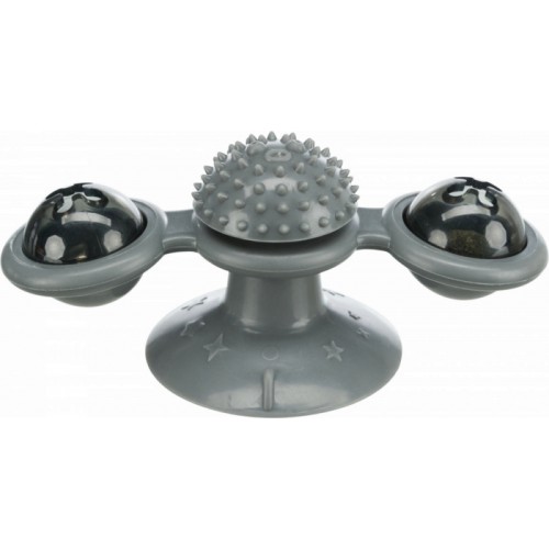 Trixie Sesli Kedi Oyuncağı 16cm Trixie Sesli Kedi Oyuncağı 16cm