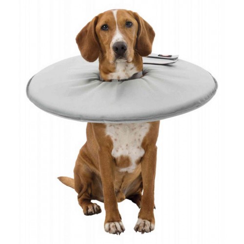 Trixie Köpek Yakalığı M 38-42cm 21,5cm Gri Trixie Köpek Yakalığı M 38-42cm 21,5cm Gri