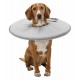Trixie Köpek Yakalığı M 38-42cm 21,5cm Gri