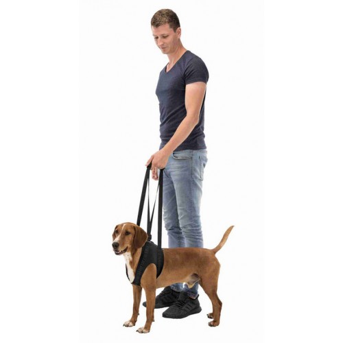 Trixie Köpek Yürütme Yardımcısı 55-65cm M Siyah Trixie Köpek Yürütme Yardımcısı 55-65cm M Siyah