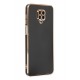 Newface Xiaomi Redmi Note 9 Pro Kılıf Volet Silikon - Siyah Newface Xiaomi Redmi Note 9 Pro Kılıf Volet Silikon - Siyah