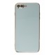 Newface iPhone 7 Plus Kılıf Volet Silikon - Açık Yeşil Newface iPhone 7 Plus Kılıf Volet Silikon - Açık Yeşil