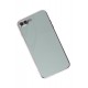 Newface iPhone 8 Plus Kılıf Volet Silikon - Açık Yeşil Newface iPhone 8 Plus Kılıf Volet Silikon - Açık Yeşil