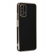 Newface Xiaomi Redmi Note 9 4G Kılıf Volet Silikon - Siyah Newface Xiaomi Redmi Note 9 4G Kılıf Volet Silikon - Siyah
