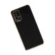 Newface Xiaomi Redmi Note 9 4G Kılıf Volet Silikon - Siyah Newface Xiaomi Redmi Note 9 4G Kılıf Volet Silikon - Siyah