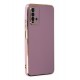 Newface Xiaomi Redmi Note 9 4G Kılıf Volet Silikon - Mor Newface Xiaomi Redmi Note 9 4G Kılıf Volet Silikon - Mor