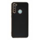 Newface Xiaomi Redmi Note 8 Kılıf Volet Silikon - Siyah Newface Xiaomi Redmi Note 8 Kılıf Volet Silikon - Siyah