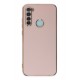 Newface Xiaomi Redmi Note 8 Kılıf Volet Silikon - Pembe Newface Xiaomi Redmi Note 8 Kılıf Volet Silikon - Pembe