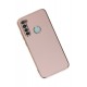 Newface Xiaomi Redmi Note 8 Kılıf Volet Silikon - Pembe Newface Xiaomi Redmi Note 8 Kılıf Volet Silikon - Pembe