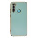 Newface Xiaomi Redmi Note 8 Kılıf Volet Silikon - Açık Yeşil Newface Xiaomi Redmi Note 8 Kılıf Volet Silikon - Açık Yeşil