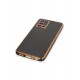 Newface Oppo A74 4G Kılıf Volet Silikon - Siyah Newface Oppo A74 4G Kılıf Volet Silikon - Siyah