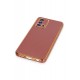 Newface Oppo A74 4G Kılıf Volet Silikon - Kırmızı Newface Oppo A74 4G Kılıf Volet Silikon - Kırmızı