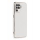 Newface Oppo Reno 5 Lite Kılıf Volet Silikon - Beyaz Newface Oppo Reno 5 Lite Kılıf Volet Silikon - Beyaz