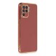 Newface Oppo Reno 5 Lite Kılıf Volet Silikon - Kırmızı Newface Oppo Reno 5 Lite Kılıf Volet Silikon - Kırmızı