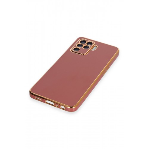 Newface Oppo Reno 5 Lite Kılıf Volet Silikon - Kırmızı Newface Oppo Reno 5 Lite Kılıf Volet Silikon - Kırmızı