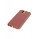 Newface Oppo Reno 5 Lite Kılıf Volet Silikon - Kırmızı Newface Oppo Reno 5 Lite Kılıf Volet Silikon - Kırmızı