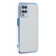 Newface Oppo A54 4G Kılıf Volet Silikon - Beyaz Newface Oppo A54 4G Kılıf Volet Silikon - Beyaz