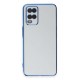 Newface Oppo A54 4G Kılıf Volet Silikon - Beyaz Newface Oppo A54 4G Kılıf Volet Silikon - Beyaz
