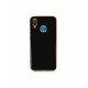 Newface Huawei P20 Lite Kılıf Volet Silikon - Siyah Newface Huawei P20 Lite Kılıf Volet Silikon - Siyah