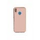 Newface Huawei P20 Lite Kılıf Volet Silikon - Pembe Newface Huawei P20 Lite Kılıf Volet Silikon - Pembe