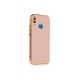 Newface Huawei P20 Lite Kılıf Volet Silikon - Pembe Newface Huawei P20 Lite Kılıf Volet Silikon - Pembe