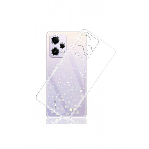 Newface Xiaomi Poco X5 5G Kılıf Lüx Şeffaf Silikon Newface Xiaomi Poco X5 5G Kılıf Lüx Şeffaf Silikon