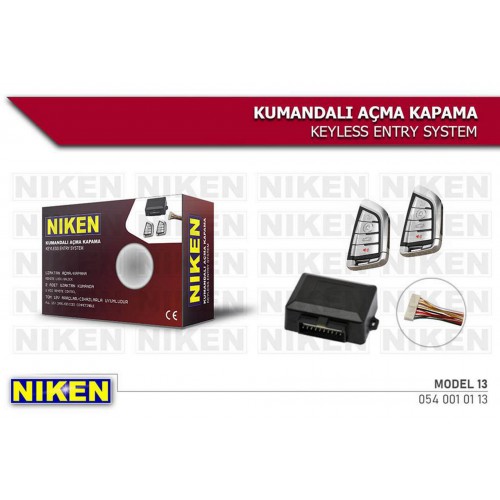 KUMANDALI AÇMA KAPAMA - MODEL13 KUMANDALI AÇMA KAPAMA - MODEL13