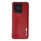 Newface Xiaomi Poco C40 Kılıf Loop Deri Silikon - Kırmızı Newface Xiaomi Poco C40 Kılıf Loop Deri Silikon - Kırmızı
