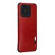 Newface Xiaomi Poco C40 Kılıf Loop Deri Silikon - Kırmızı Newface Xiaomi Poco C40 Kılıf Loop Deri Silikon - Kırmızı