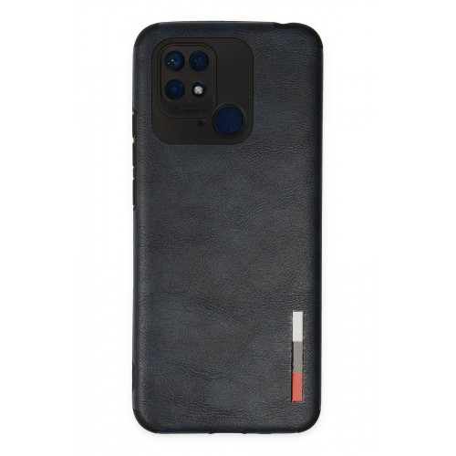 Newface Xiaomi Poco C40 Kılıf Loop Deri Silikon - Lacivert Newface Xiaomi Poco C40 Kılıf Loop Deri Silikon - Lacivert