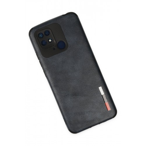 Newface Xiaomi Poco C40 Kılıf Loop Deri Silikon - Lacivert Newface Xiaomi Poco C40 Kılıf Loop Deri Silikon - Lacivert