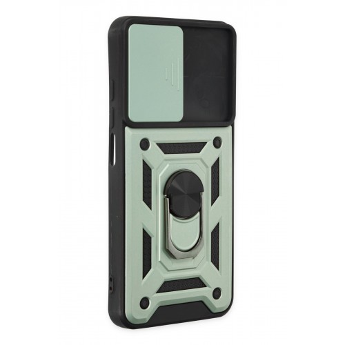 Newface Xiaomi Redmi 9T Kılıf Pars Lens Yüzüklü Silikon - Yeşil Newface Xiaomi Redmi 9T Kılıf Pars Lens Yüzüklü Silikon - Yeşil