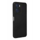 Newface Vivo Y16 Kılıf Loop Deri Silikon - Siyah Newface Vivo Y16 Kılıf Loop Deri Silikon - Siyah