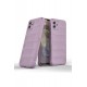 Newface Samsung Galaxy A04 Kılıf Optimum Silikon - Mor Newface Samsung Galaxy A04 Kılıf Optimum Silikon - Mor