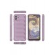 Newface Samsung Galaxy A04 Kılıf Optimum Silikon - Mor Newface Samsung Galaxy A04 Kılıf Optimum Silikon - Mor