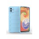 Newface Samsung Galaxy A04 Kılıf Optimum Silikon - Sky Blue Newface Samsung Galaxy A04 Kılıf Optimum Silikon - Sky Blue