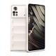 Newface Xiaomi Poco X4 Pro 5G Kılıf Optimum Silikon - Krem