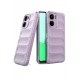 Newface Vivo Y16 Kılıf Optimum Silikon - Mor Newface Vivo Y16 Kılıf Optimum Silikon - Mor