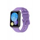 Newface Huawei Watch Fit 2 Klasik Kordon - Lila