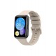 Newface Huawei Watch Fit 2 Klasik Kordon - Pudra Newface Huawei Watch Fit 2 Klasik Kordon - Pudra
